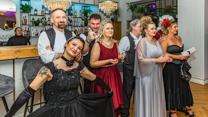 Sylwester 2024 w Kormoranie