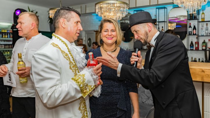 Sylwester 2024 w Kormoranie