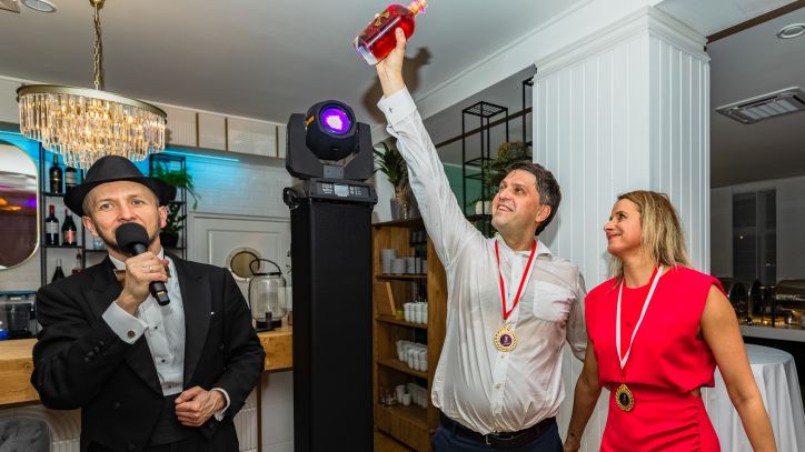 Sylwester 2024 w Kormoranie