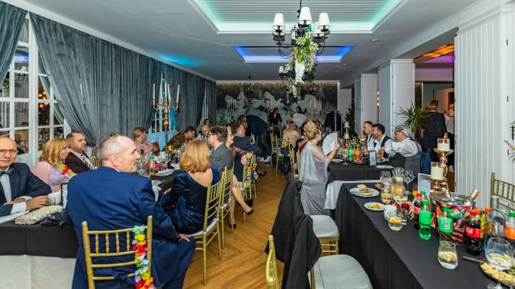 Sylwester 2024 w Kormoranie