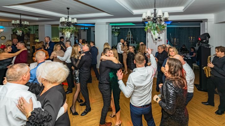 Sylwester 2024 w Kormoranie