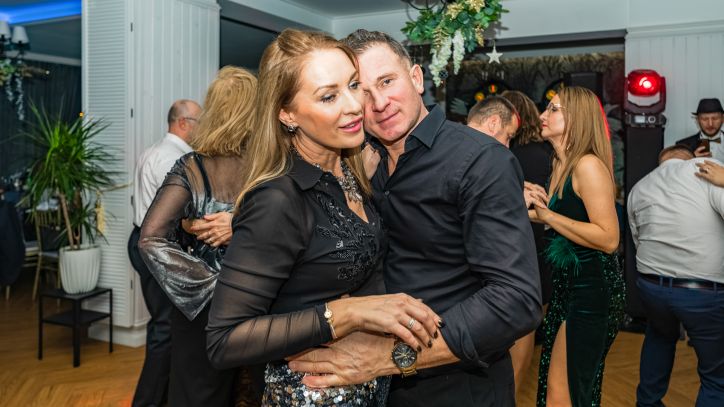 Sylwester 2024 w Kormoranie