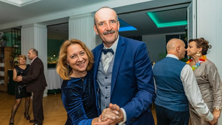 Sylwester 2024 w Kormoranie