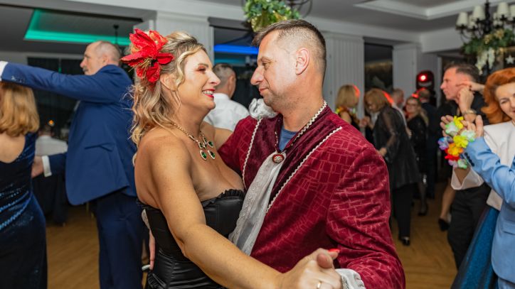 Sylwester 2024 w Kormoranie