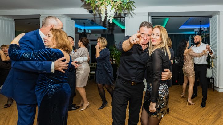 Sylwester 2024 w Kormoranie