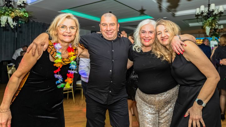 Sylwester 2024 w Kormoranie