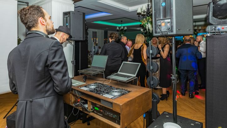 Sylwester 2024 w Kormoranie