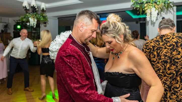 Sylwester 2024 w Kormoranie