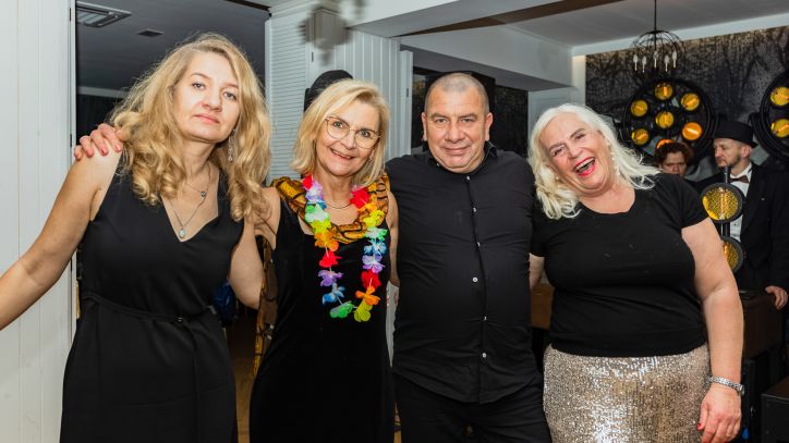 Sylwester 2024 w Kormoranie