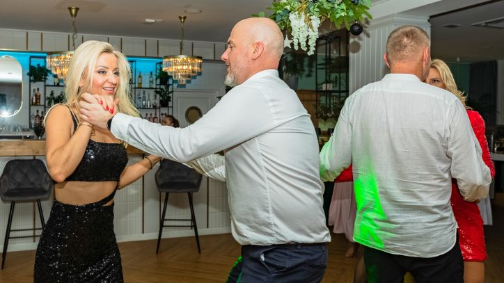 Sylwester 2024 w Kormoranie