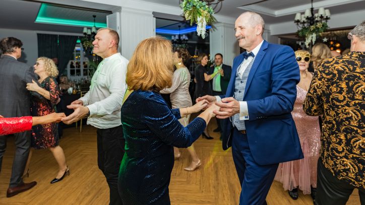 Sylwester 2024 w Kormoranie