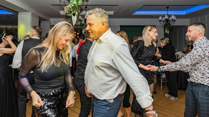 Sylwester 2024 w Kormoranie