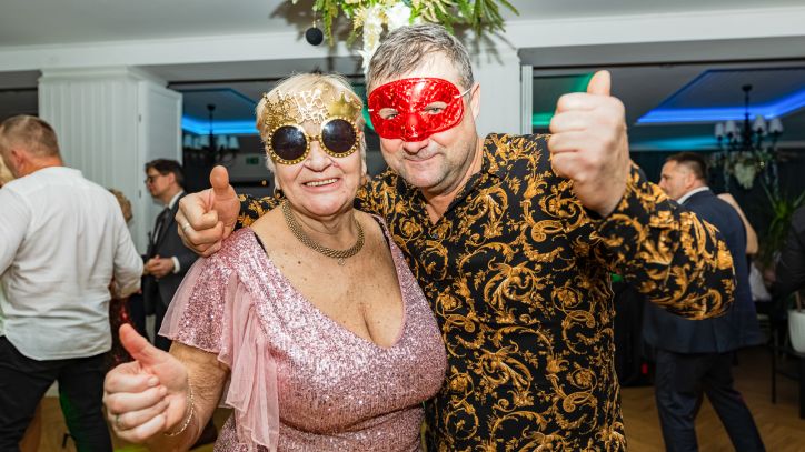 Sylwester 2024 w Kormoranie