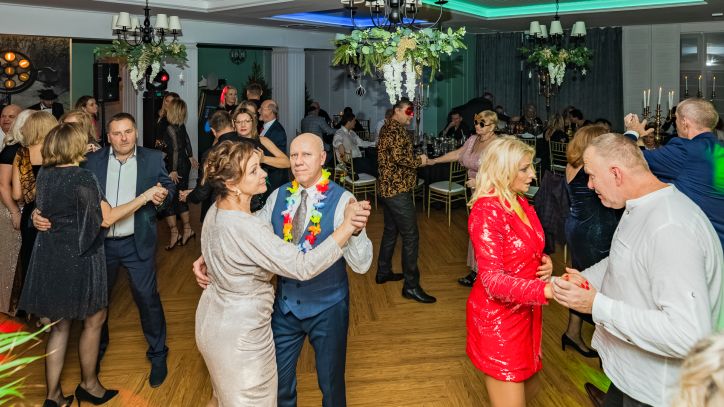 Sylwester 2024 w Kormoranie