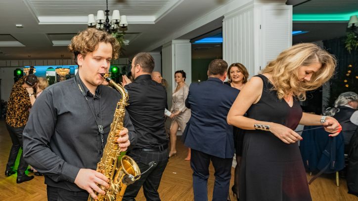 Sylwester 2024 w Kormoranie