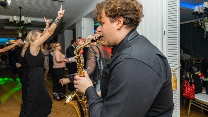 Sylwester 2024 w Kormoranie