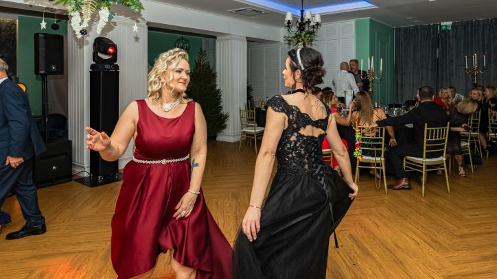 Sylwester 2024 w Kormoranie