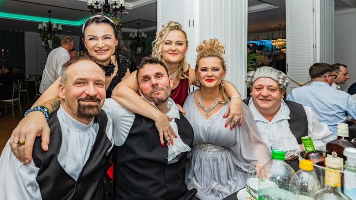 Sylwester 2024 w Kormoranie