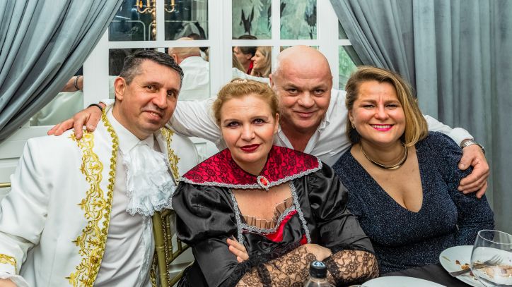 Sylwester 2024 w Kormoranie