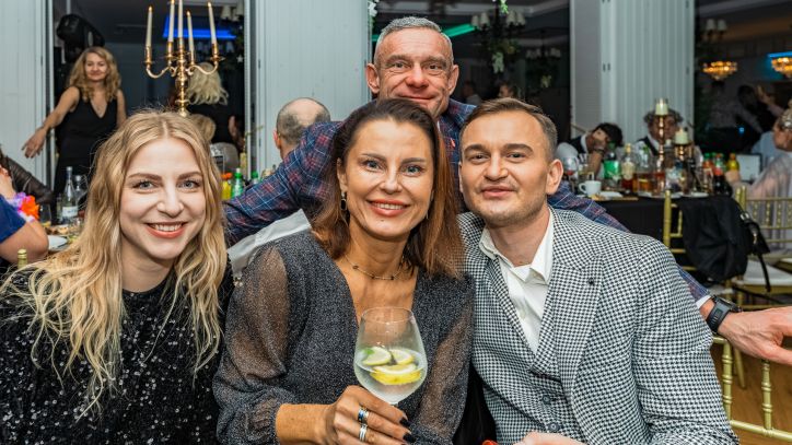 Sylwester 2024 w Kormoranie