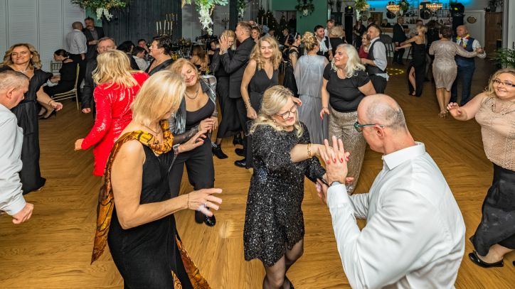 Sylwester 2024 w Kormoranie