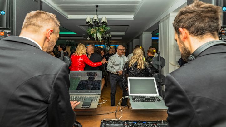 Sylwester 2024 w Kormoranie