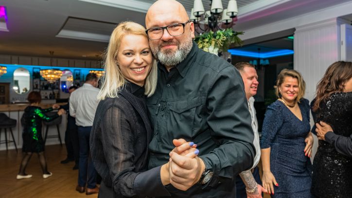 Sylwester 2024 w Kormoranie