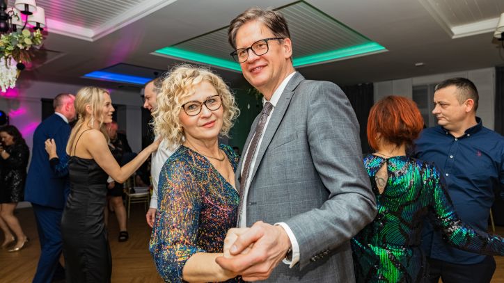 Sylwester 2024 w Kormoranie