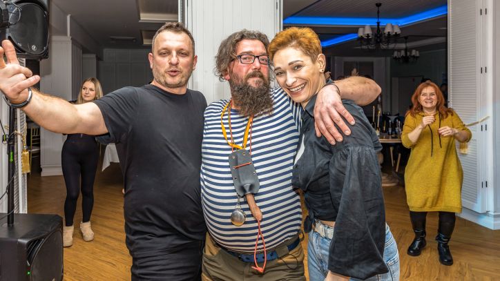 Event Po-Środku Mazury24, styczeń 2025 r.