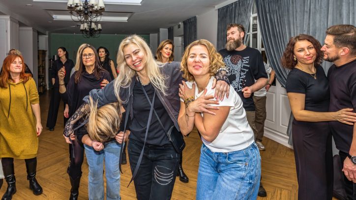 Event Po-Środku Mazury24, styczeń 2025 r.