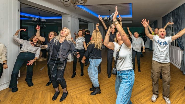 Event Po-Środku Mazury24, styczeń 2025 r.