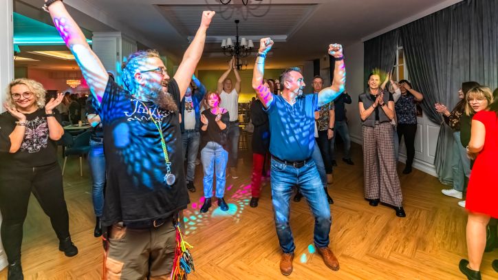 Event Po-Środku Mazury24, styczeń 2025 r.