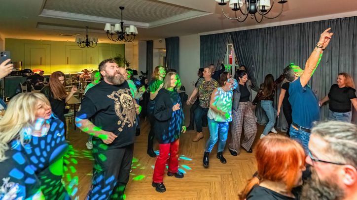 Event Po-Środku Mazury24, styczeń 2025 r.