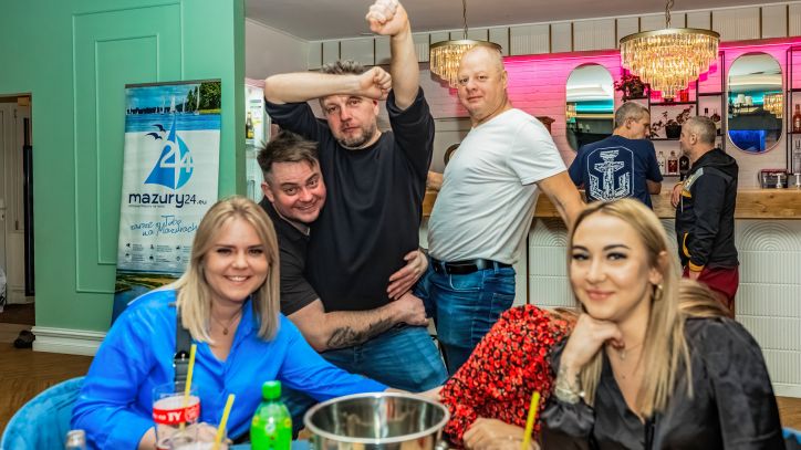 Event Po-Środku Mazury24, styczeń 2025 r.