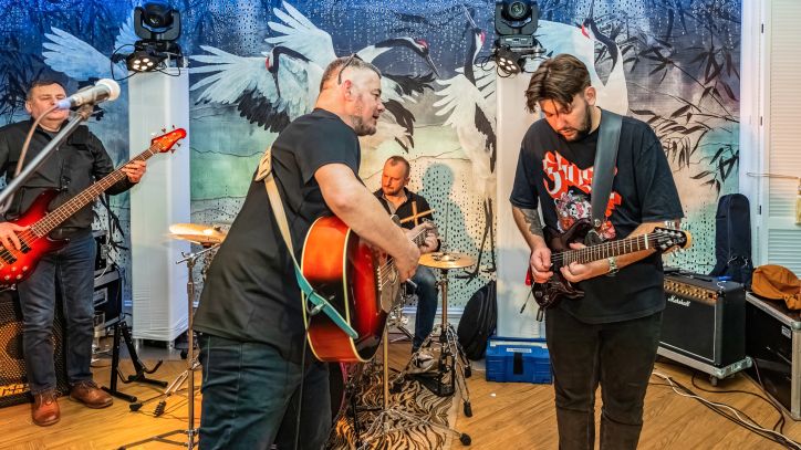 Event Po-Środku Mazury24, styczeń 2025 r.