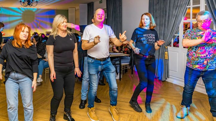 Event Po-Środku Mazury24, styczeń 2025 r.