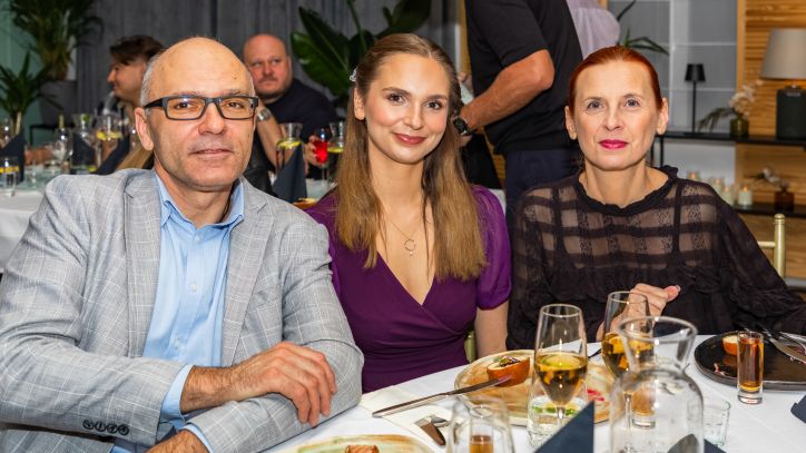 Biesiada Kormorana, listopad 2024 r.