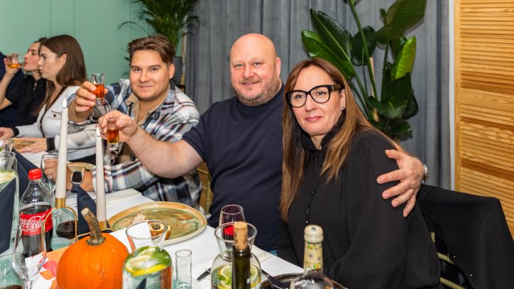 Biesiada Kormorana, listopad 2024 r.