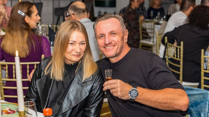 Biesiada Kormorana, listopad 2024 r.