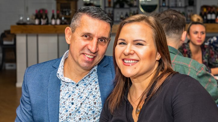 Biesiada Kormorana, listopad 2024 r.