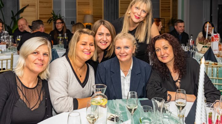 Biesiada Kormorana, listopad 2024 r.