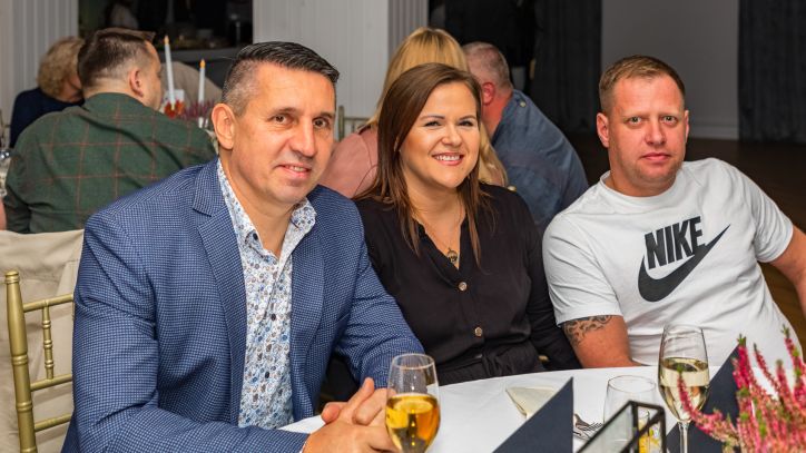 Biesiada Kormorana, listopad 2024 r.