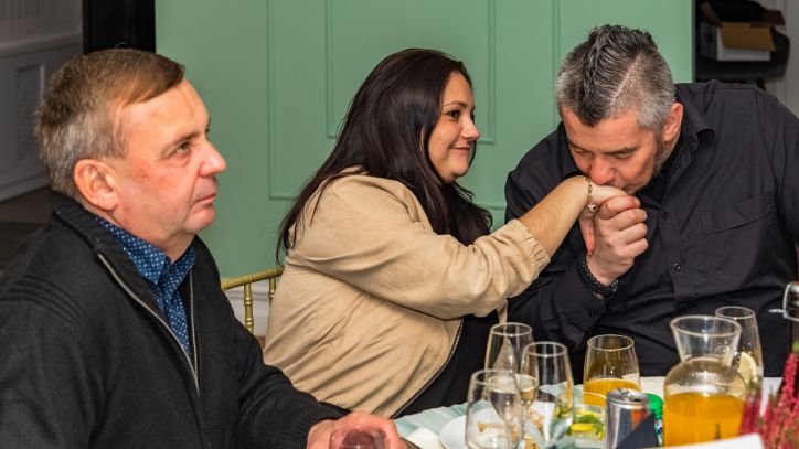 Biesiada Kormorana, listopad 2024 r.