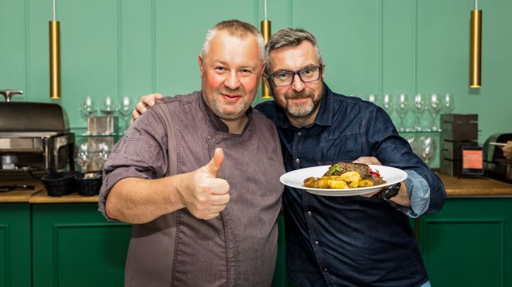 Biesiada Kormorana, listopad 2024 r.