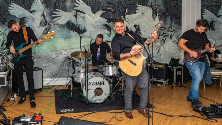 Biesiada Kormorana, listopad 2024 r.