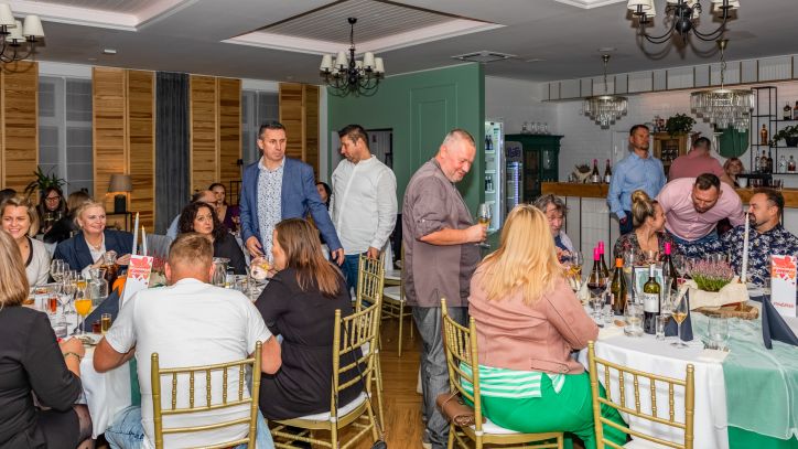 Biesiada Kormorana, listopad 2024 r.