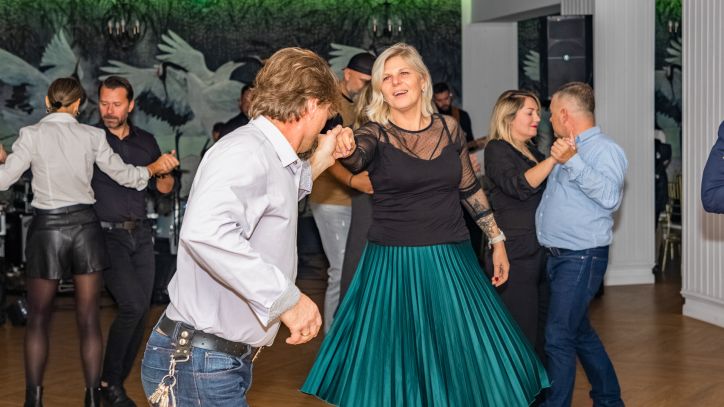 Biesiada Kormorana, listopad 2024 r.