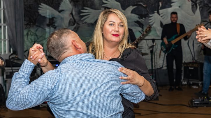 Biesiada Kormorana, listopad 2024 r.