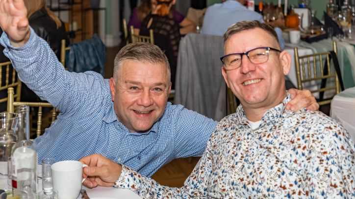 Biesiada Kormorana, listopad 2024 r.