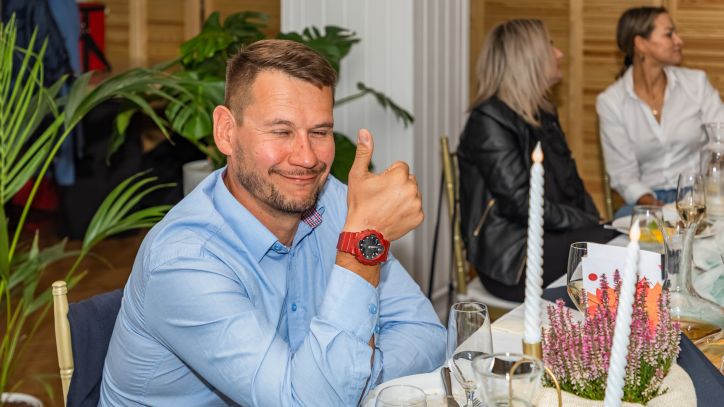 Biesiada Kormorana, listopad 2024 r.